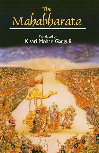 Mahabharata of Krishna-Dwaipayana Vyasa, 12 volumes - Click to Buy