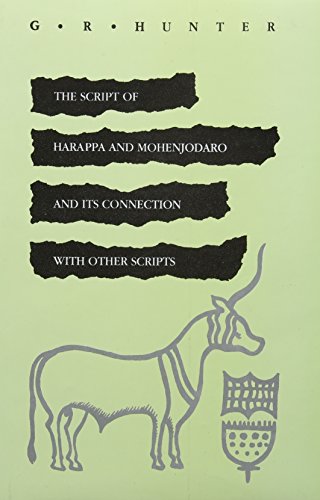 Script of Harappa & Mohenjodaro & Its Connection With Other Scripts - Click to Buy