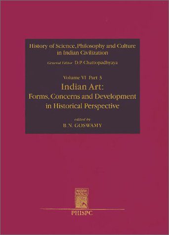 Forms, Concerns, and Development in Historical Perspective: History of Science, Philosophy and Culture in Indian Civilization - Click to Buy