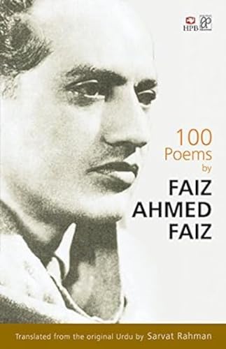 100 Poems by Faiz Ahmed Faiz - Click to Buy