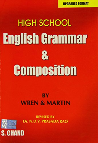 High School English Grammar - Click to Buy