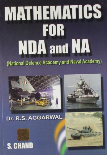 Mathematics for NDA and NA - Click to Buy