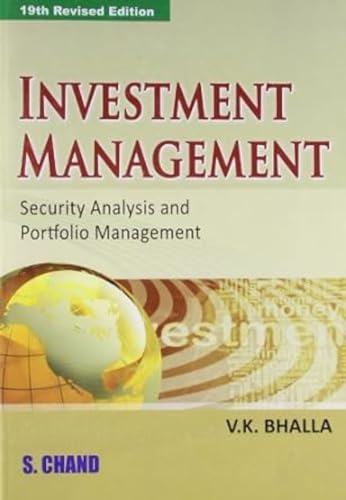 S Chand Investment Management