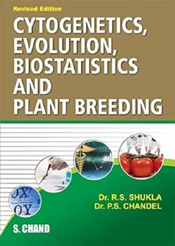 Cytogenetic,Evo,Biostat & Plant Breeding - Click to Buy