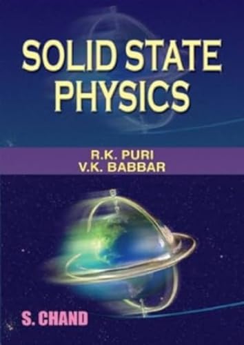 Solid State Physics - Click to Buy