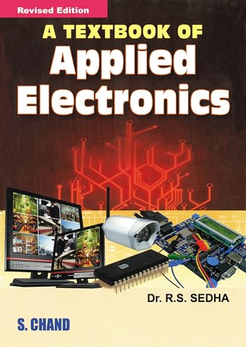 Textbook of Applied Electronics - Click to Buy