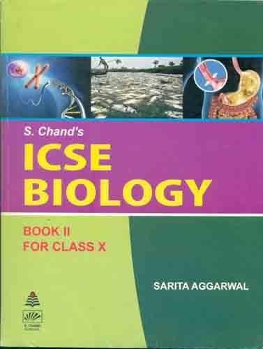 S. Chand's ICSE Biology for Class X - Click to Buy