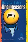 Hard to Solve Brainteasers: A Mensa Book - Click to Buy