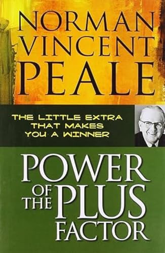 Power of the Plus Factor - Click to Buy