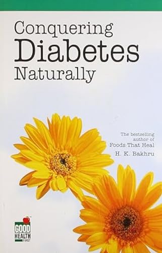 Conquering Diabetes Naturally - Click to Buy