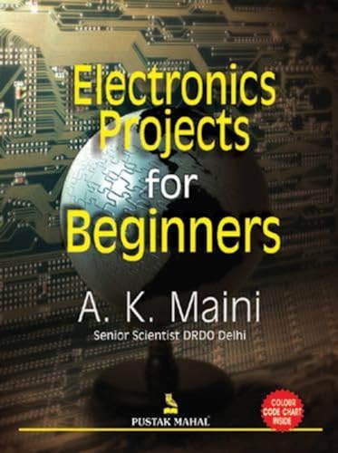 Electronic Projects for Beginners - Click to Buy