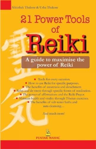 21 Power Tools of Reiki - Click to Buy