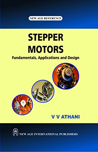 Stepper Motors: Fundamentals, Applications and Design - Click to Buy