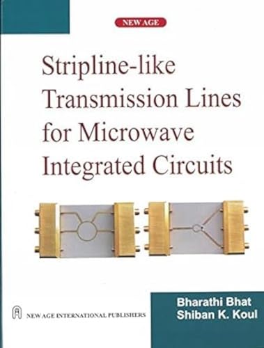 Stripline-like Transmission Lines for Microwave Integrated C