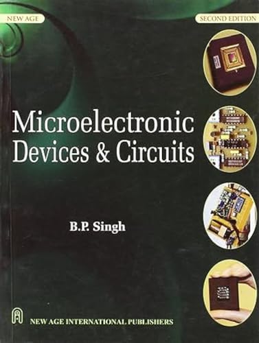 Microelectronic Devices and Circuits - Click to Buy