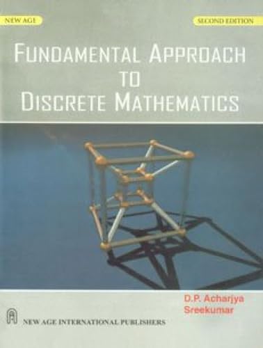 Fundamental Approach to Discrete Mathematics - Click to Buy