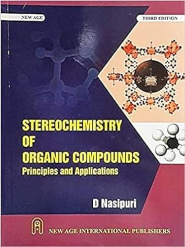 Stereochemistry of Organic Compounds: Principles and Applications - Click to Buy