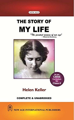 The Story of My Life: CBSE for Class - 10, Complete and Unabridged - Click to Buy