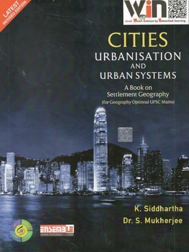 Cities Urbanisation and Urban Systems - Click to Buy