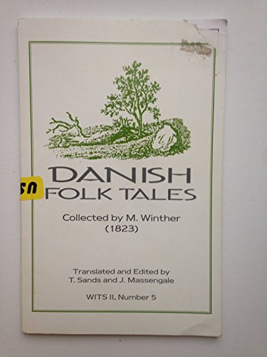 Danish Folk Tales - Click to Buy