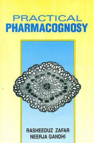 Practical Pharmacognosy - Click to Buy