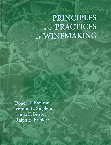 Principles And Practices Of Winemaking - Click to Buy