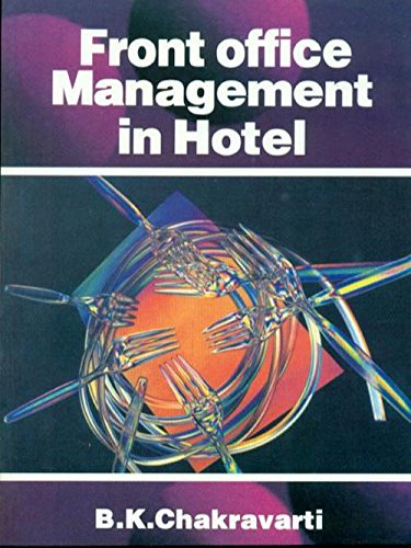 Front Office Management in Hotel - Click to Buy