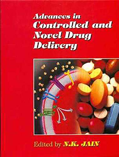 Advances in Controlled & Novel Drug Delivery - Click to Buy