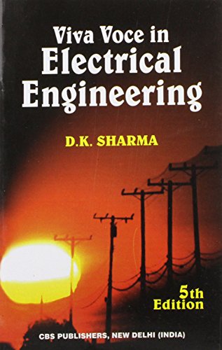 Viva Voce in Electrical Engineering - Click to Buy