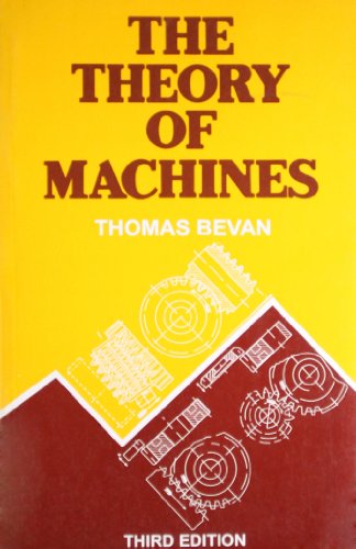 The Theory of Machines - Click to Buy