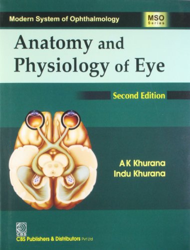 Anatomy and Physiology of Eye - Click to Buy