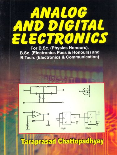 Analog & Digital Electronics - Click to Buy