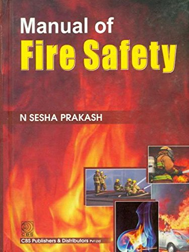 Manual Of Fire Safety - Click to Buy