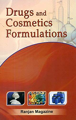 Drugs And Cometics Formulations (Pb-2014) - Click to Buy