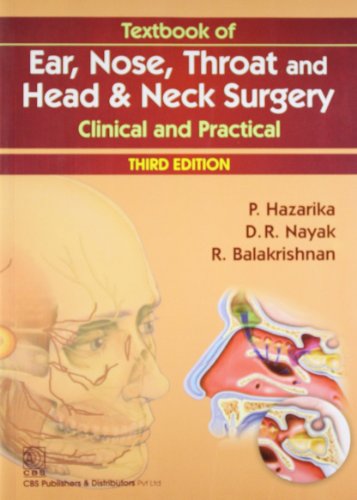 Textbook Of Ear, Nose, Throat And Head & Neck Surgery Clinical And Practical, 3E (Pb 2014) - Click to Buy