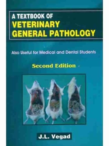 A Textbook Of Veterinary General Pathology 2Ed (Pb 2019) [Paperback] VEGAD J.L.