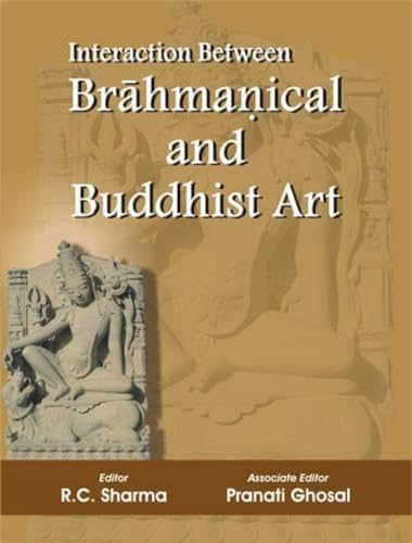 Interaction Between Brahmanical and Buddhist Art - Click to Buy