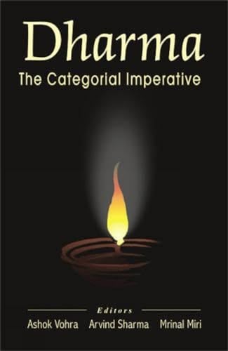 Dharma, The Categorical Imperative