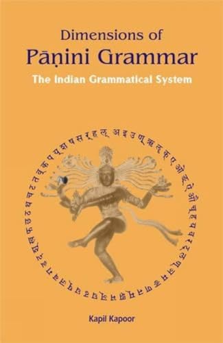 Dimensions of Panini Grammar - Click to Buy
