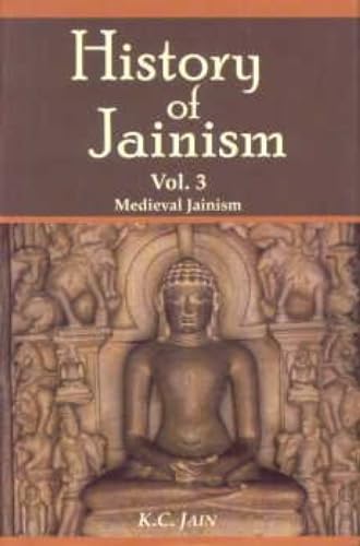 History of Jainism (3 Vol. set) - Click to Buy