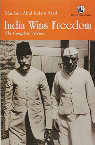 India Wins Freedom - Click to Buy