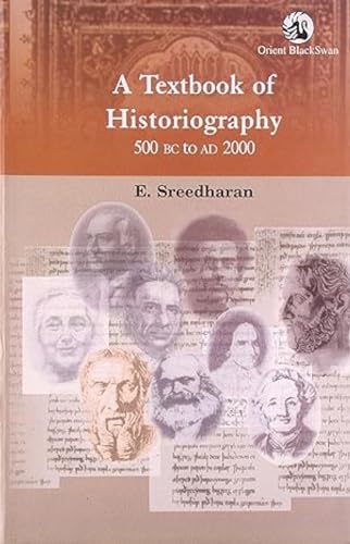 A Textbook of Historiography 500 BC to AD2000 - Click to Buy