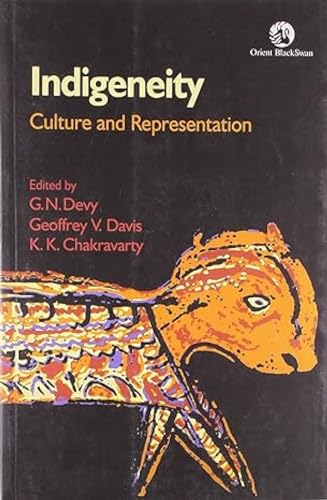 Indigeneity: Culture and Representation - Click to Buy