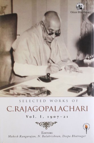 Selected Works of C. Rajagopalachari - Click to Buy