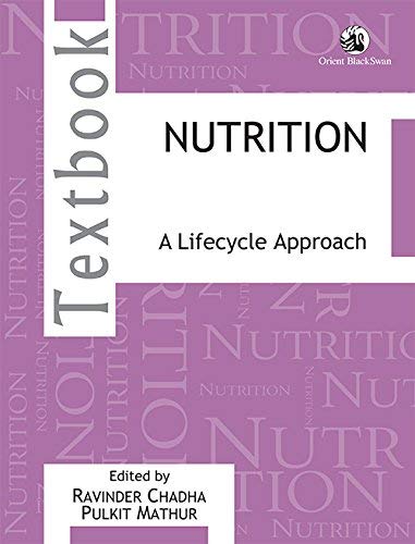 Nutrition A Lifecycle Approach - Click to Buy