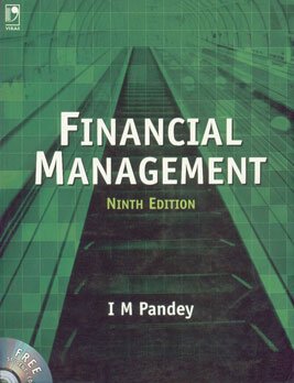 Financial Management - Click to Buy
