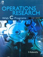 Operations Research With C Programms - 3Rd Edn - Click to Buy