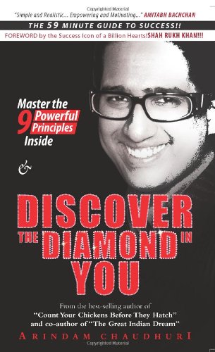 Discover The Diamond in You: The 59 Minute Guide to Success - Click to Buy