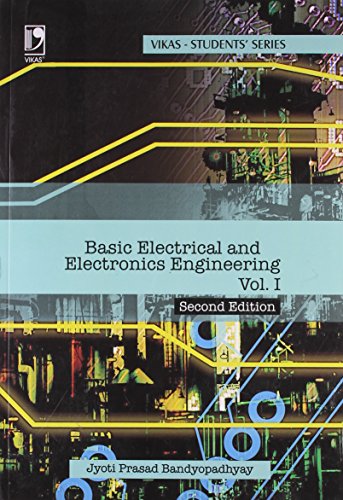 Basic Electrical and Electronics Engineering - Vol. 1 (WBUT) - Click to Buy