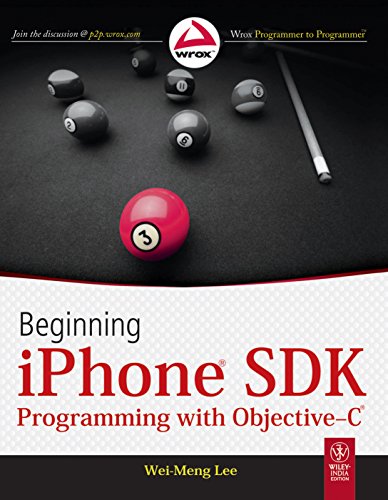 Beginning iPhone SDK Programming with Objective-C - Click to Buy